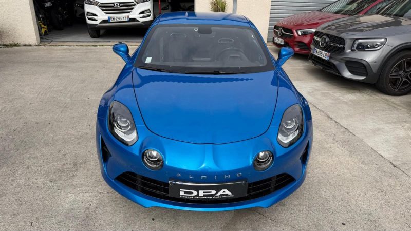 ALPINE A110 1.8T 252CH 2023