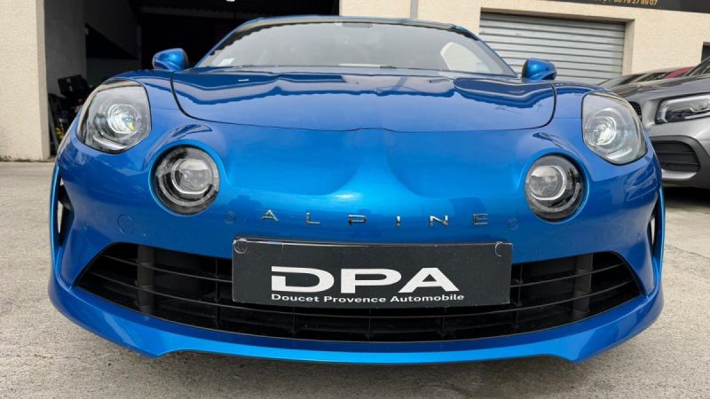 ALPINE A110 1.8T 252CH 2023