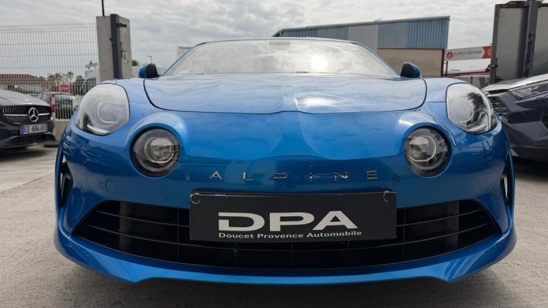 ALPINE A110 1.8T 252CH 2023