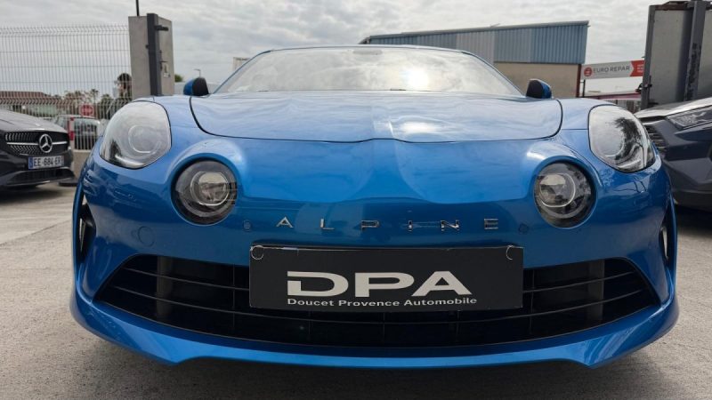 ALPINE A110 1.8T 252CH 2023