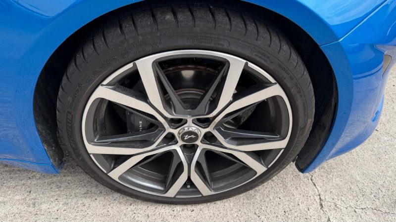 ALPINE A110 1.8T 252CH 2023