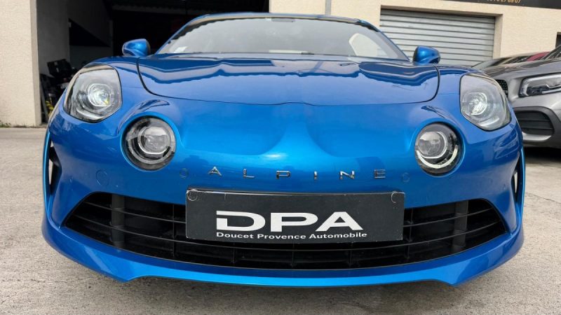 ALPINE A110 1.8T 252CH 2023