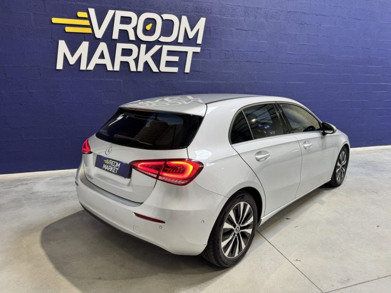 MERCEDES CLASSE A 180d 2.0 116ch Progressive Line 8G-DCT / SUIVI D'ENTRETIEN COMPLET