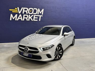 MERCEDES CLASSE A 180d 2.0 116ch Progressive Line 8G-DCT / SUIVI D'ENTRETIEN COMPLET