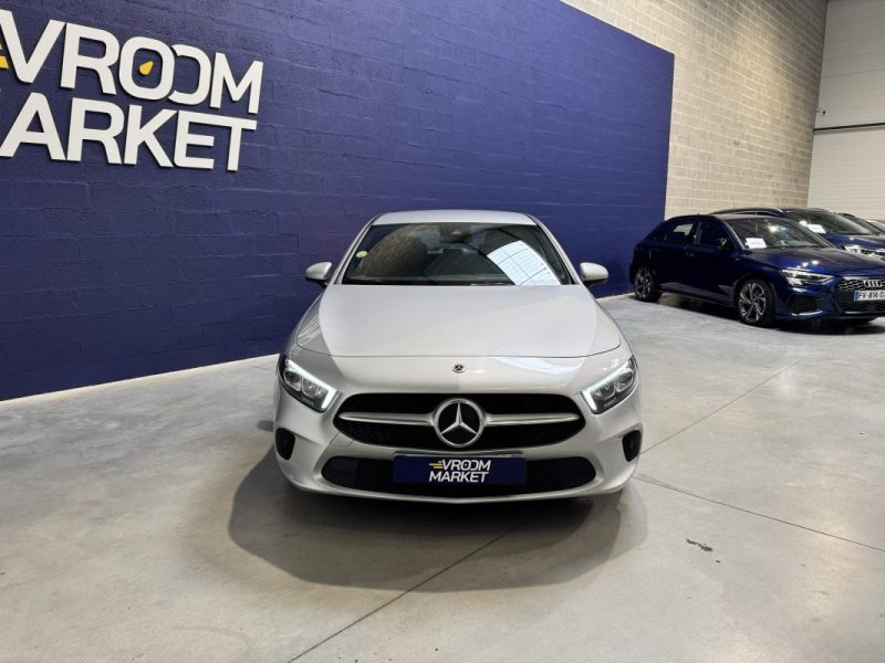 MERCEDES CLASSE A 180d 2.0 116ch Progressive Line 8G-DCT / SUIVI D'ENTRETIEN COMPLET