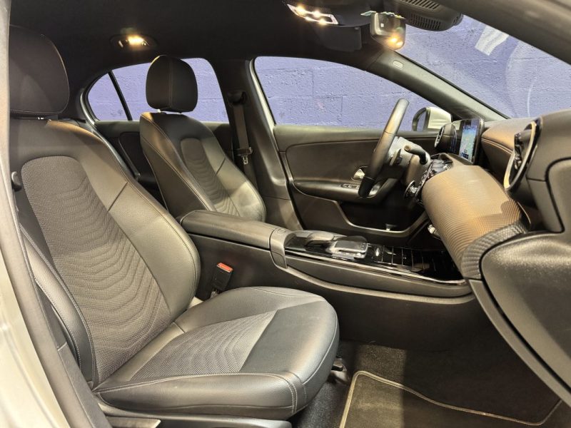 MERCEDES CLASSE A 180d 2.0 116ch Progressive Line 8G-DCT / SUIVI D'ENTRETIEN COMPLET