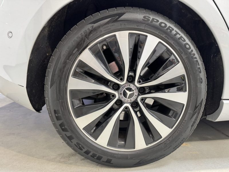 MERCEDES CLASSE A 180d 2.0 116ch Progressive Line 8G-DCT / SUIVI D'ENTRETIEN COMPLET