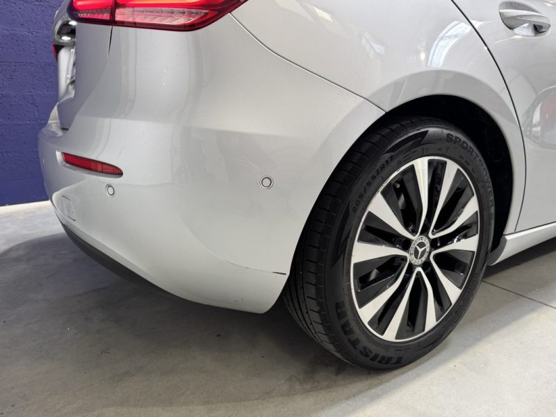 MERCEDES CLASSE A 180d 2.0 116ch Progressive Line 8G-DCT / SUIVI D'ENTRETIEN COMPLET