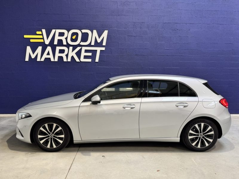 MERCEDES CLASSE A 180d 2.0 116ch Progressive Line 8G-DCT / SUIVI D'ENTRETIEN COMPLET