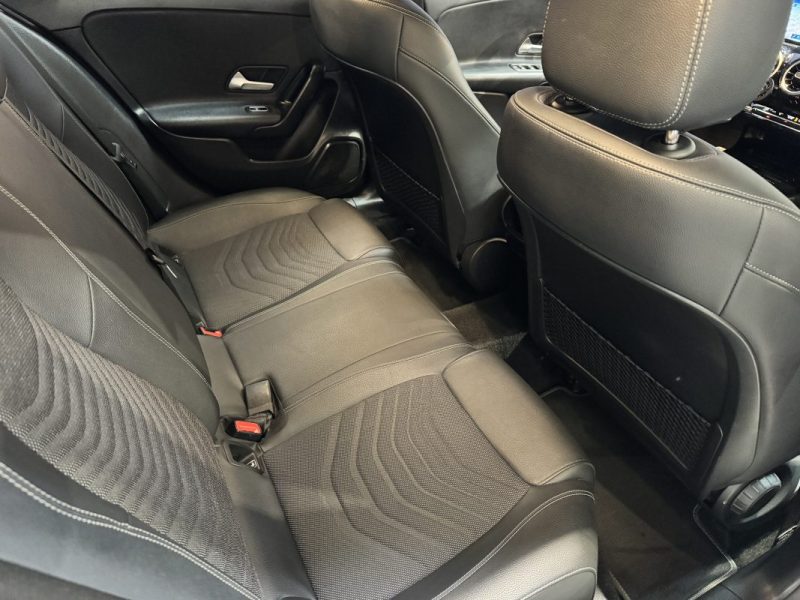 MERCEDES CLASSE A 180d 2.0 116ch Progressive Line 8G-DCT / SUIVI D'ENTRETIEN COMPLET