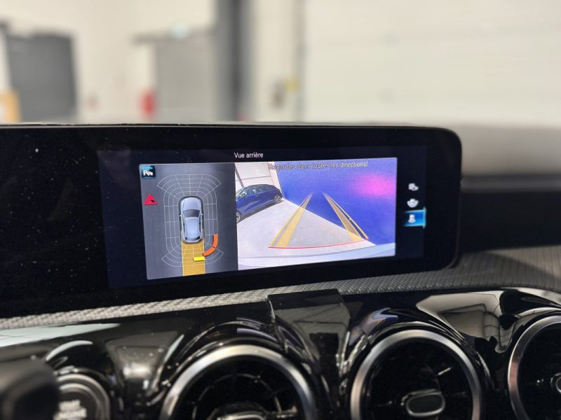 MERCEDES CLASSE A 180d 2.0 116ch Progressive Line 8G-DCT / SUIVI D'ENTRETIEN COMPLET