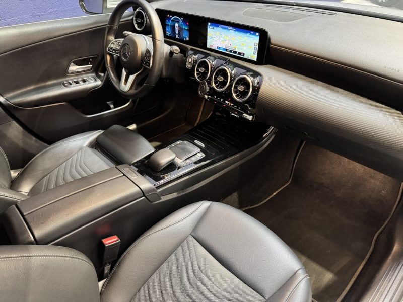 MERCEDES CLASSE A 180d 2.0 116ch Progressive Line 8G-DCT / SUIVI D'ENTRETIEN COMPLET