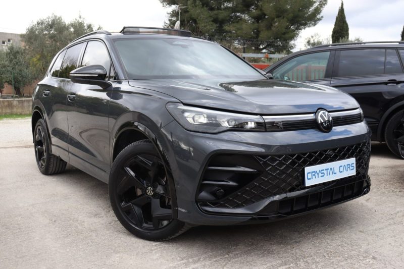 Volkswagen Tiguan 2.0 TDI 150ch R-Line Edition DSG7
