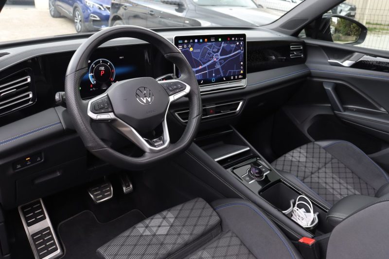 Volkswagen Tiguan 2.0 TDI 150ch R-Line Edition DSG7