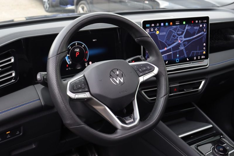 Volkswagen Tiguan 2.0 TDI 150ch R-Line Edition DSG7