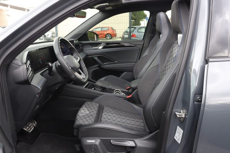 Volkswagen Tiguan 2.0 TDI 150ch R-Line Edition DSG7