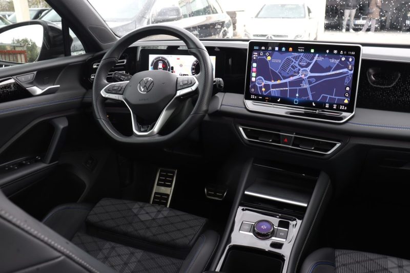 Volkswagen Tiguan 2.0 TDI 150ch R-Line Edition DSG7