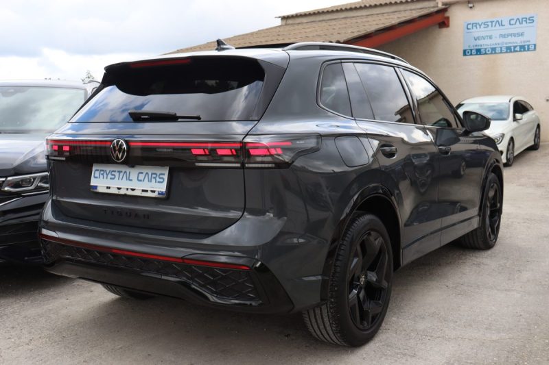 Volkswagen Tiguan 2.0 TDI 150ch R-Line Edition DSG7