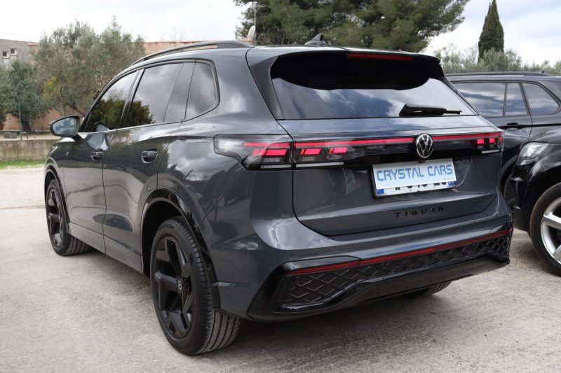 Volkswagen Tiguan 2.0 TDI 150ch R-Line Edition DSG7