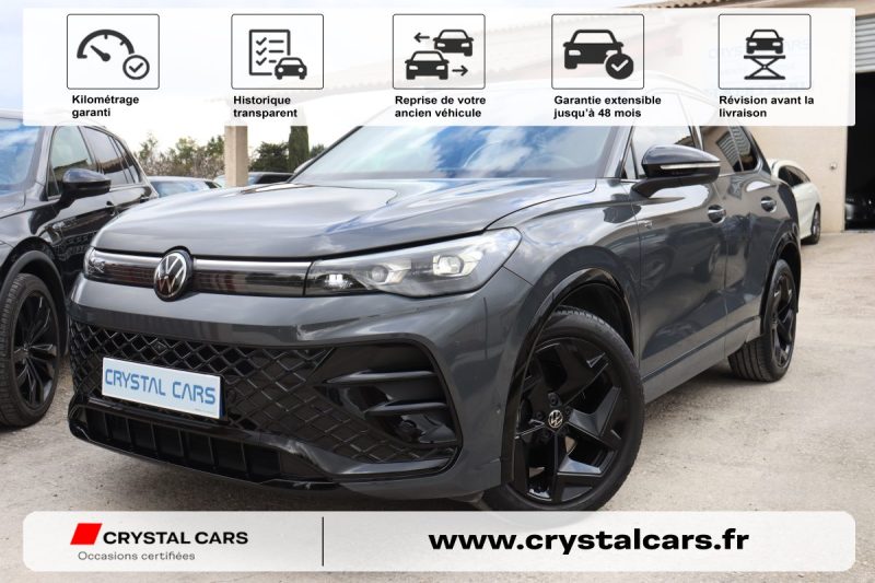 Volkswagen Tiguan 2.0 TDI 150ch R-Line Edition DSG7