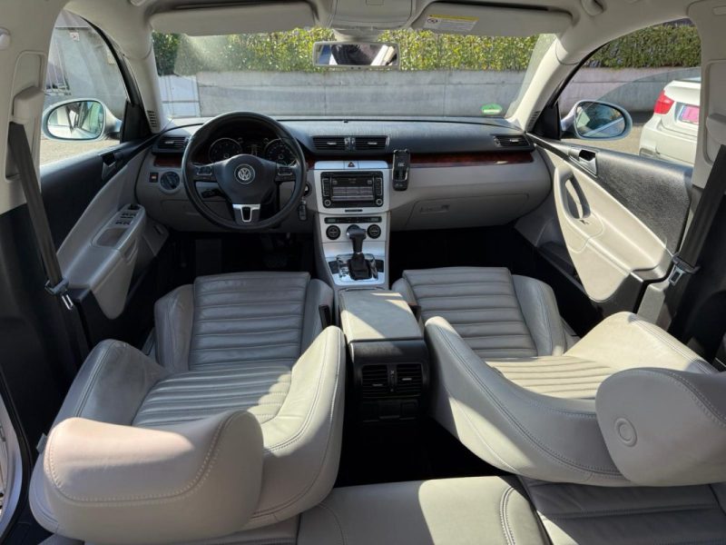 VOLKSWAGEN PASSAT 2.0i TSI 200CV CARAT BVA  DSG6