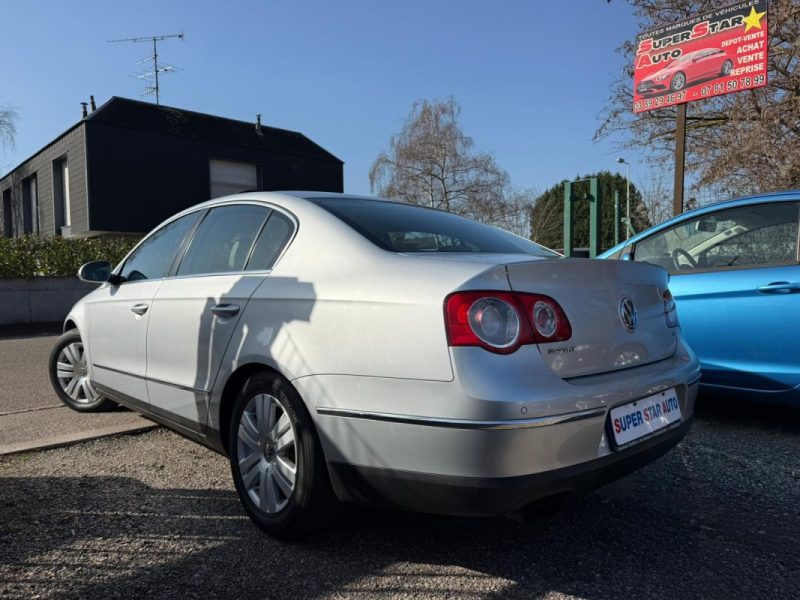 VOLKSWAGEN PASSAT 2.0i TSI 200CV CARAT BVA  DSG6
