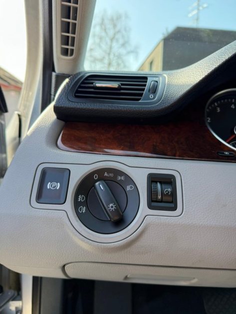 VOLKSWAGEN PASSAT 2.0i TSI 200CV CARAT BVA  DSG6