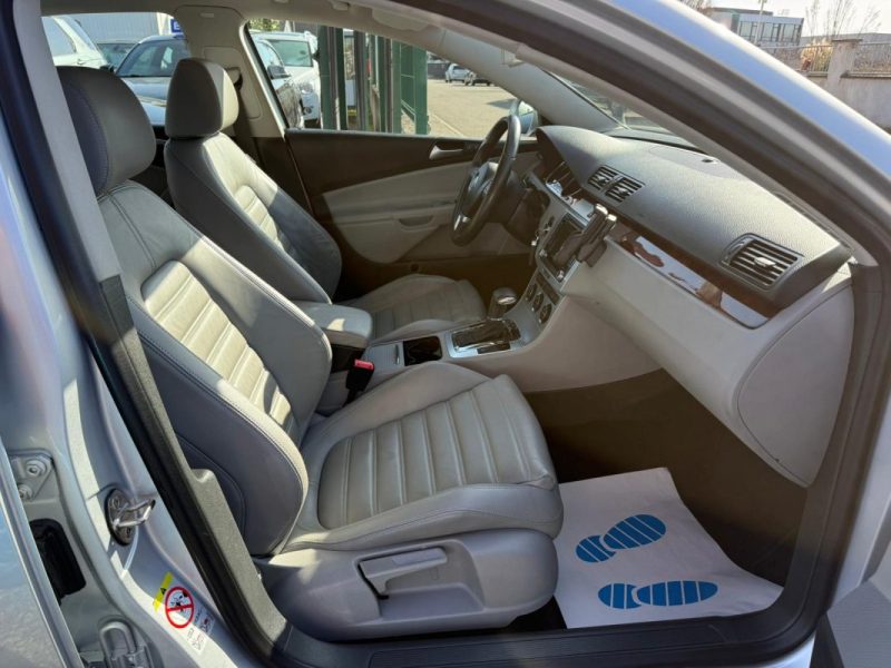 VOLKSWAGEN PASSAT 2.0i TSI 200CV CARAT BVA  DSG6
