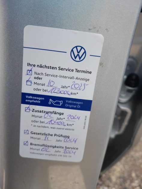 VOLKSWAGEN PASSAT 2.0i TSI 200CV CARAT BVA  DSG6