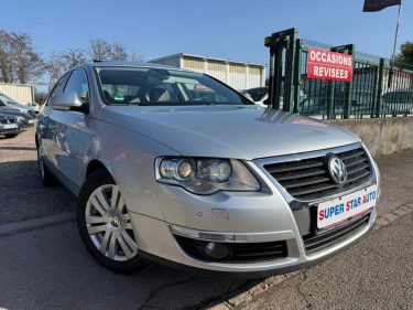 VOLKSWAGEN PASSAT 2.0l TSI 200CV CARAT DSG6