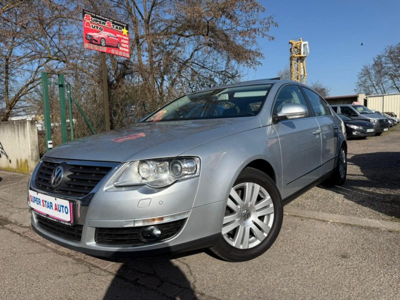 VOLKSWAGEN PASSAT 2.0i TSI 200CV CARAT BVA  DSG6