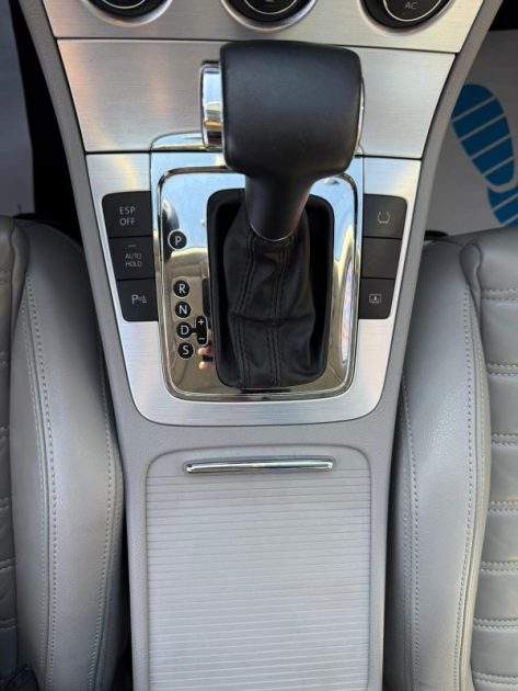 VOLKSWAGEN PASSAT 2.0i TSI 200CV CARAT BVA  DSG6
