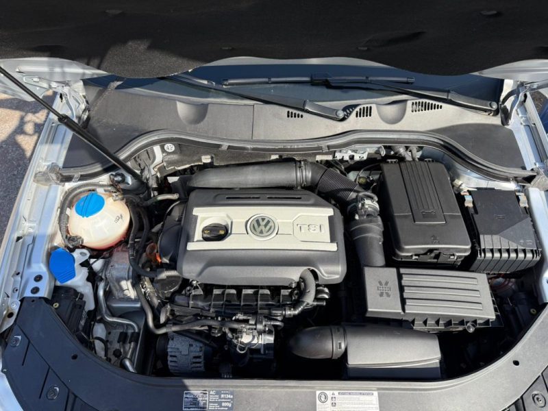 VOLKSWAGEN PASSAT 2.0i TSI 200CV CARAT BVA  DSG6