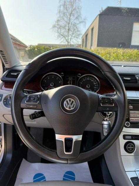VOLKSWAGEN PASSAT 2.0i TSI 200CV CARAT BVA  DSG6