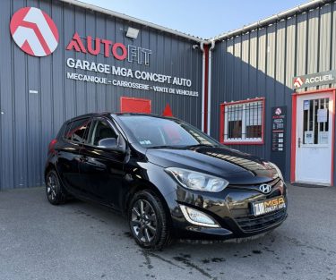 HYUNDAI I20 1.2 PACK EVIDENCE 2014