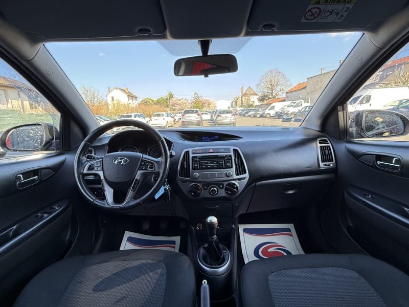 HYUNDAI I20 1.2 PACK EVIDENCE 2014