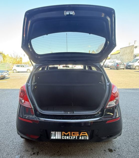 HYUNDAI I20 1.2 PACK EVIDENCE 2014