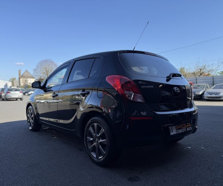 HYUNDAI I20 1.2 PACK EVIDENCE 2014