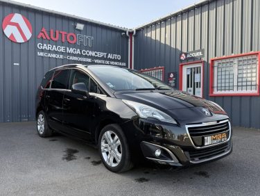 PEUGEOT 5008 2.0 BLUE HDI 150 ALLURE 2015 7 place