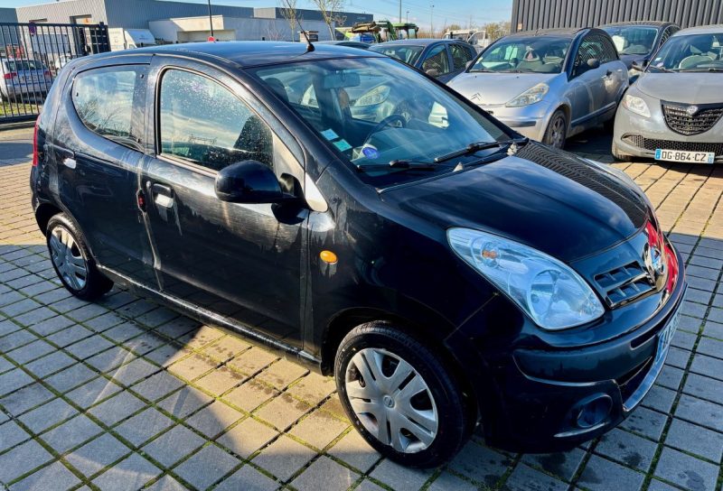 NISSAN PIXO 1.0i 68 VISIA 5 PORTES 2009