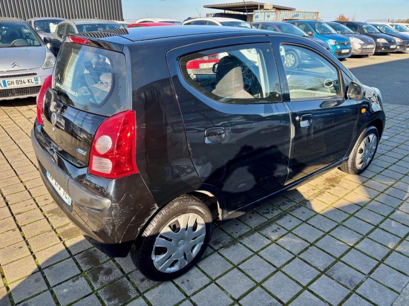 NISSAN PIXO 1.0i 68 VISIA 5 PORTES 2009