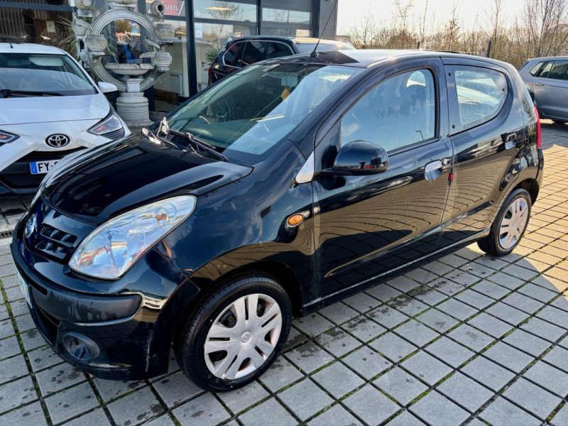 NISSAN PIXO 1.0i 68 VISIA PACK