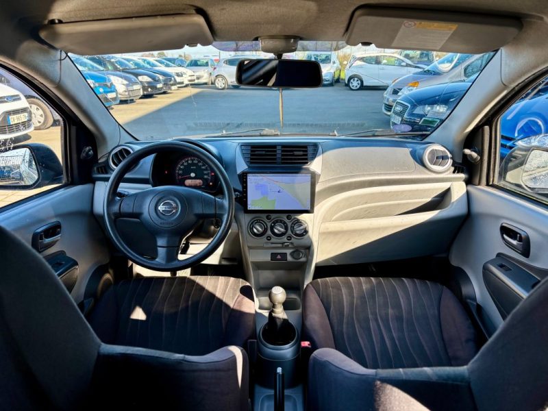 NISSAN PIXO 1.0i 68 VISIA PACK