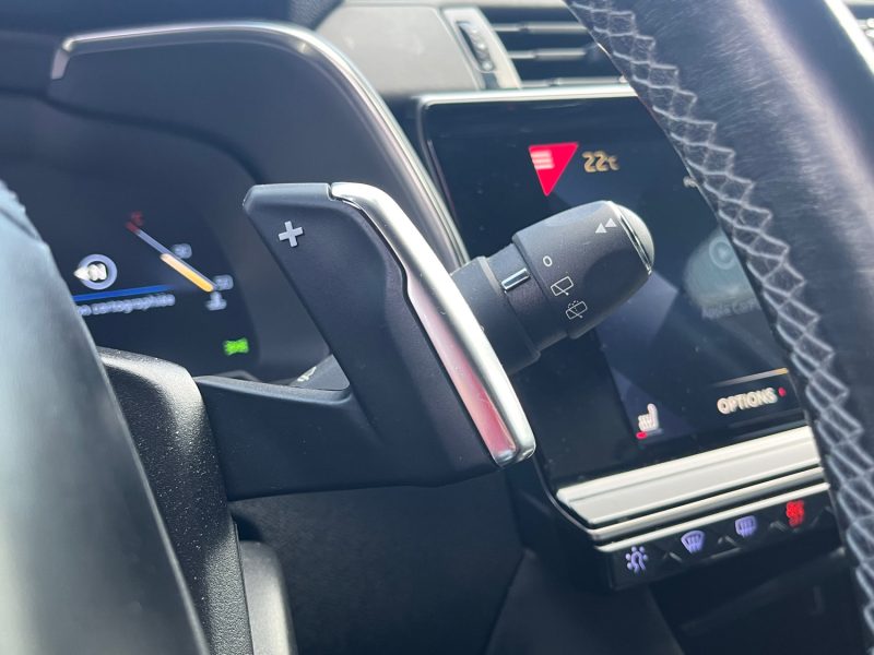 DS DS7 CROSSBACK  2.0 BLUEHDI 180CH FINITION GRAND CHIC - HISTORIQUE COMPLET DS - BOITE AUTOMATIQUE - GARANTIE 6 MOIS  2018