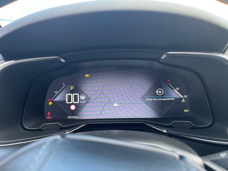 DS DS7 CROSSBACK  2.0 BLUEHDI 180CH FINITION GRAND CHIC - HISTORIQUE COMPLET DS - BOITE AUTOMATIQUE - GARANTIE 6 MOIS  2018