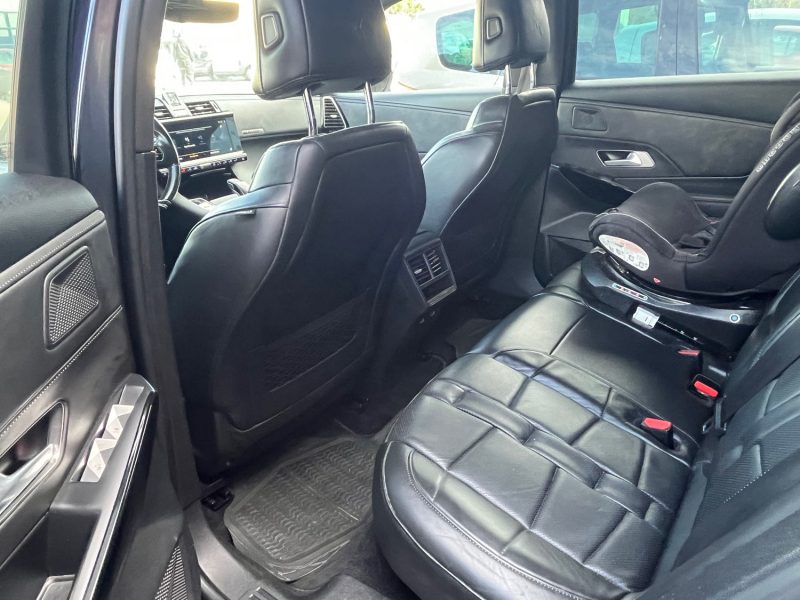 DS DS7 CROSSBACK  2.0 BLUEHDI 180CH FINITION GRAND CHIC - HISTORIQUE COMPLET DS - BOITE AUTOMATIQUE - GARANTIE 6 MOIS  2018