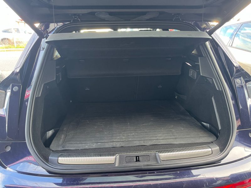 DS DS7 CROSSBACK  2.0 BLUEHDI 180CH FINITION GRAND CHIC - HISTORIQUE COMPLET DS - BOITE AUTOMATIQUE - GARANTIE 6 MOIS  2018