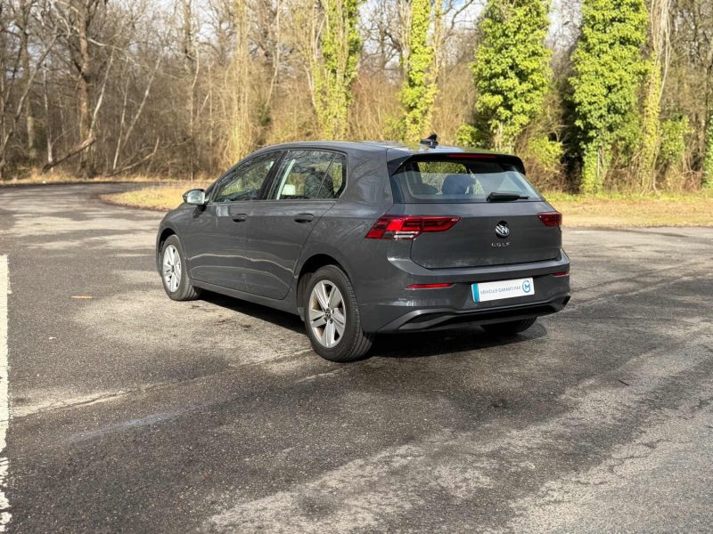 VOLKSWAGEN GOLF  2.0 TDI  115CH LIFE BUSINESS 2022