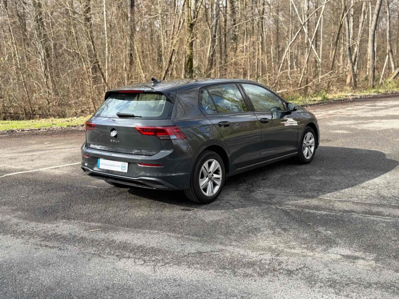 VOLKSWAGEN GOLF  2.0 TDI  115CH LIFE BUSINESS 2022