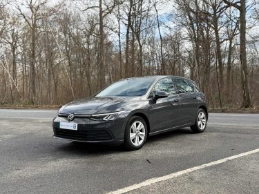 VOLKSWAGEN GOLF  2.0 TDI  115CH LIFE BUSINESS 2022